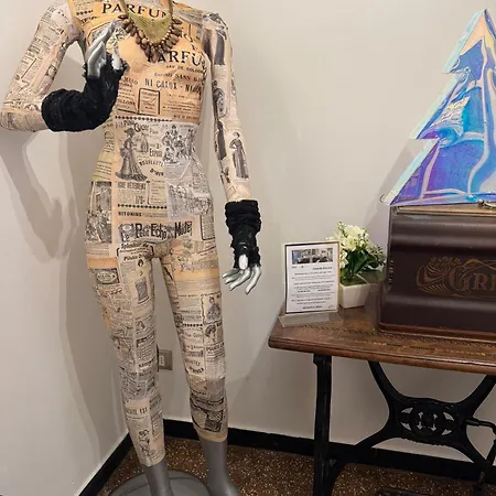 L' Atelier Comodo Al Centro - Parcheggio Privato - Zona Ospedale San Martino Gênes