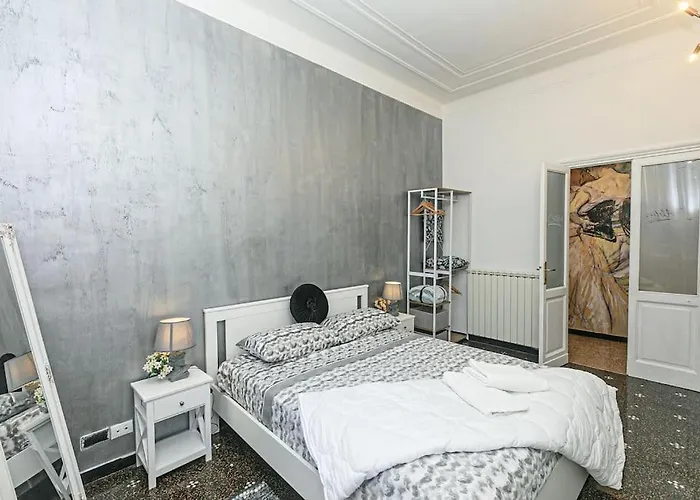 L' Atelier Comodo Al Centro - Parcheggio Privato - Zona Ospedale San Martino *