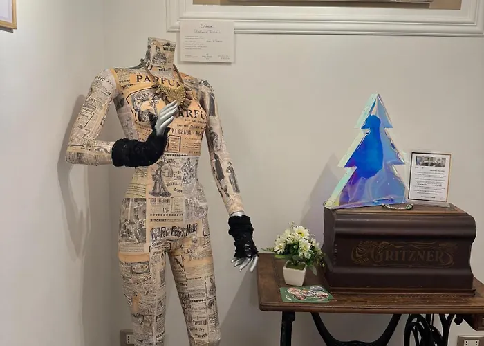 דירה L' Atelier Comodo Al Centro - Parcheggio Privato - Zona Ospedale San Martino *