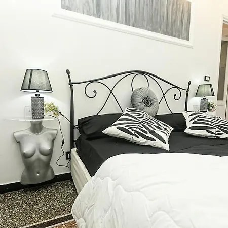 L' Atelier Comodo Al Centro - Parcheggio Privato - Zona Ospedale San Martino 제노바